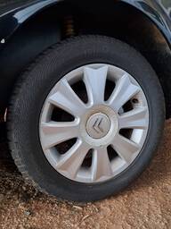 Roda Citroën C4 Pallas 2007 a 2012