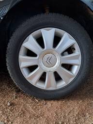 Roda Citroën C4 Pallas 2007 a 2012