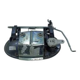 MAÇANETA SUPORTE EXTERNA PORTA DIANTEIRO D CELTA 2002 A 2016