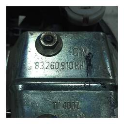 MAÇANETA SUPORTE EXTERNA PORTA DIANTEIRO D CELTA 2002 A 2016