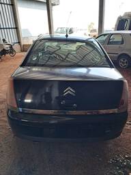 Tampa Traseira C4 Pallas 2008 2009 a 2013