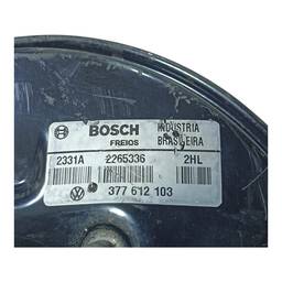 HIDROVÁCUO SERVO FREIO VW GOL PARATI SAVEIRO 94 A 05