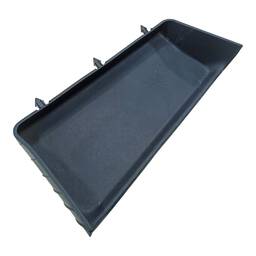 PORTA OBJETO BASE DE BORRACHA FIAT STRADA 2022 A 2023