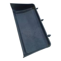 Porta Objeto Base De Borracha Fiat Strada 2022 A 2023