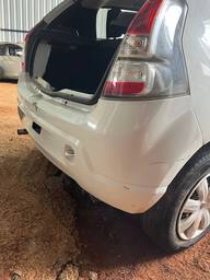 Parachoque Traseiro Sandero 2008 2009 a 2014