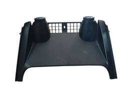 Acabamento Moldura Console Tomada 12v Ford Ranger 17/22