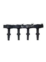 Kit 4 Bobinas C/Suporte Peugeot (2008) 2017 a 2020 9810992680