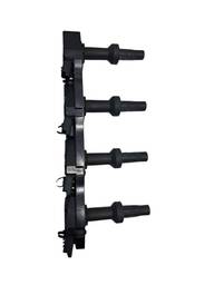Kit 4 Bobinas C/Suporte Peugeot (2008) 2017 a 2020 9810992680