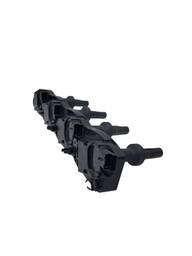Kit 4 Bobinas C/Suporte Peugeot (2008) 2017 a 2020 9810992680