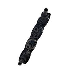 Kit 4 Bobinas C/Suporte Peugeot (2008) 2017 a 2020 9810992680