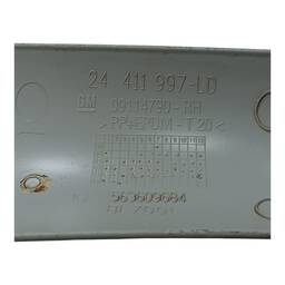 MOLDURA COLUNA LD CORSA MONTANA 2002 A 2012