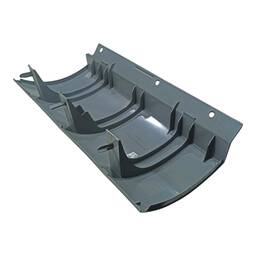 TAMPA COBERTURA FALSA AIRBAG GOL PARATI G3 2001 A 2005