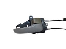 Maçaneta Interna Cinza Porta L/D  L200 Triton 