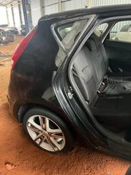 Recorte Traseiro Direito Hyundai i30 2010 a 2012