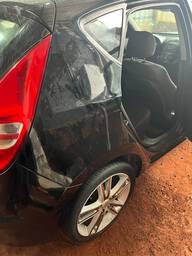 Recorte Traseiro Direito Hyundai i30 2010 a 2012