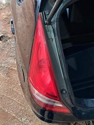 Lanterna Traseira Esquerda I30 Hatch 2010 2011 a 2012