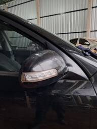 Retrovisor Direito I30 2010 2011 a 2012 C/ Pisca Elétrico