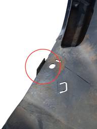 Parachoque e Grade Amarok 2010 a 2016 C/Detalhes