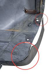 Parachoque e Grade Amarok 2010 a 2016 C/Detalhes