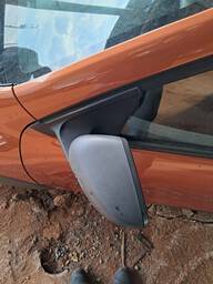 Retrovisor Esquerdo Kwid 2018/2024 Manual