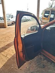 Porta Dianteira Esquerda Kwid 2018/2024