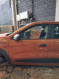 Porta Dianteira Esquerda Kwid 2018/2024