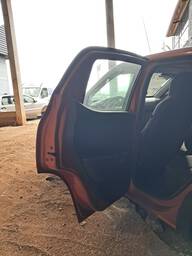 Porta Traseira Esquerda Kwid 2018/2024