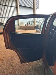 Porta Traseira Esquerda Kwid 2018/2024