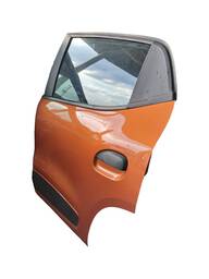 Porta Traseira Esquerda Kwid 2018/2024