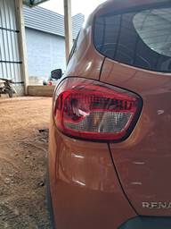 Lanterna Traseira Esquerda Kwid 2018/2024 Sem Led