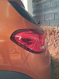 Lanterna Traseira Esquerda Kwid 2018/2024 Sem Led