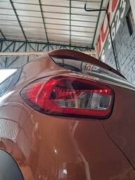 Lanterna Traseira Esquerda Kwid 2018/2024 Sem Led
