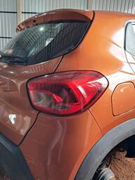 Lanterna Traseira Direita Kwid 2018/2024 Sem Led