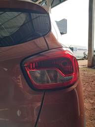 Lanterna Traseira Direita Kwid 2018/2024 Sem Led
