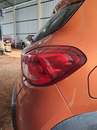 Lanterna Traseira Direita Kwid 2018/2024 Sem Led
