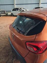 Tampa Traseira Kwid 2018/2024