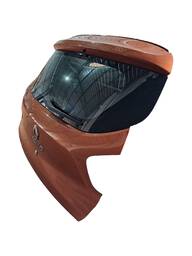 Tampa Traseira Kwid 2018/2024