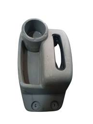 Moldura Freio De Mão L200 Triton 08/16  Mn173082