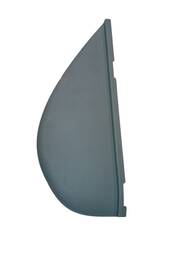 Acabamento Lateral Esquerdo Painel Santa Fé /12 847712b000