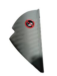 Moldura Lateral Esquerdo Painel Cerato 09/10 847851m110