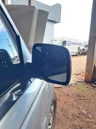 Retrovisor Dir. Elétrico Ford Ranger 3.0 2005/2009 C/Detalhe