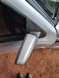 Retrovisor Dir. Elétrico Ford Ranger 3.0 2005/2009 C/Detalhe