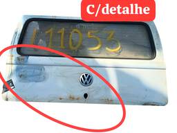 Tampa Traseira Superior Kombi 1998 1999 a 2014