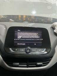 Rádio multimídia chevrolet onix 2020/2021