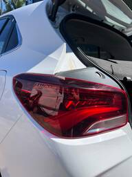 Lanterna Traseira Esquerda Onix Hatch 2020/2024 C/ Led