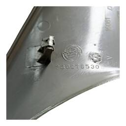 MOLDURA PAINEL INSTRUMENTO FIAT STRADA 2001 A 2013 735276530