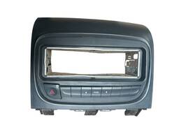 Moldura Difusor Ar Central Fiat Strada 2012 A 2015 ORIGINAL