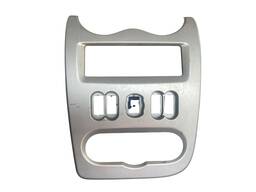 Moldura Central Painel Renault Sandero 08 A 12