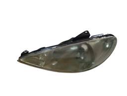 Farol Esquerdo Peugeot 206 1999 2000 a 2002