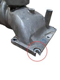 Coletor Extensor Dodge Ram 2500 3500 2019 a 2023 C/Detalhe P5348028